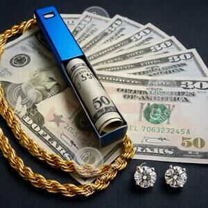 Secure Your Cash Discreetly with Our Hidden USB Safe!